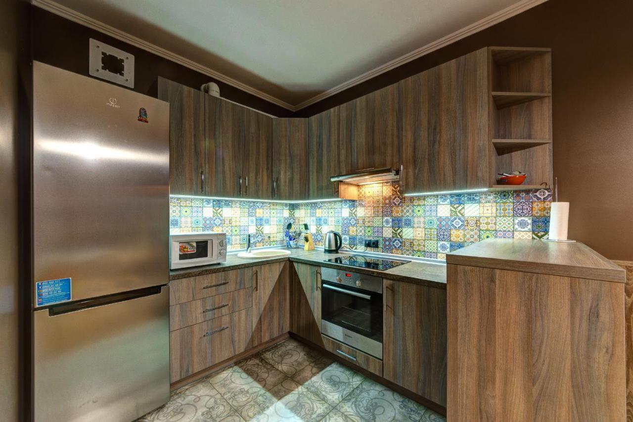 Apartments Near Ukraina Shopping Mall Киев Экстерьер фото
