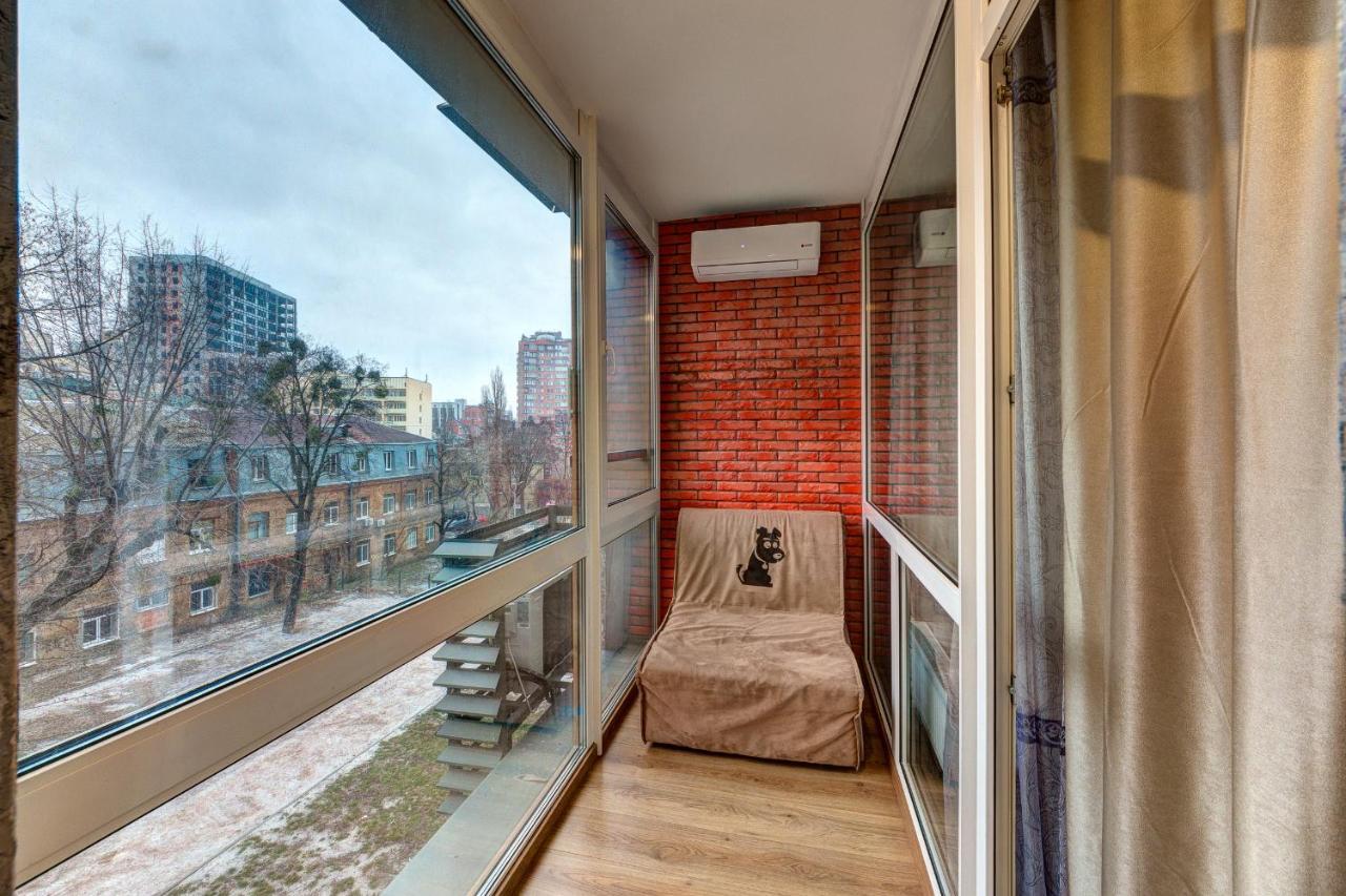 Apartments Near Ukraina Shopping Mall Киев Экстерьер фото